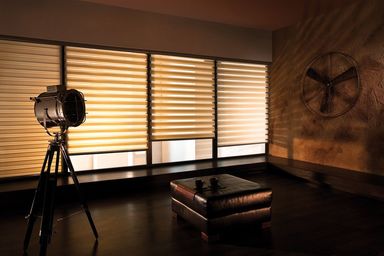 Blinds, window coverings